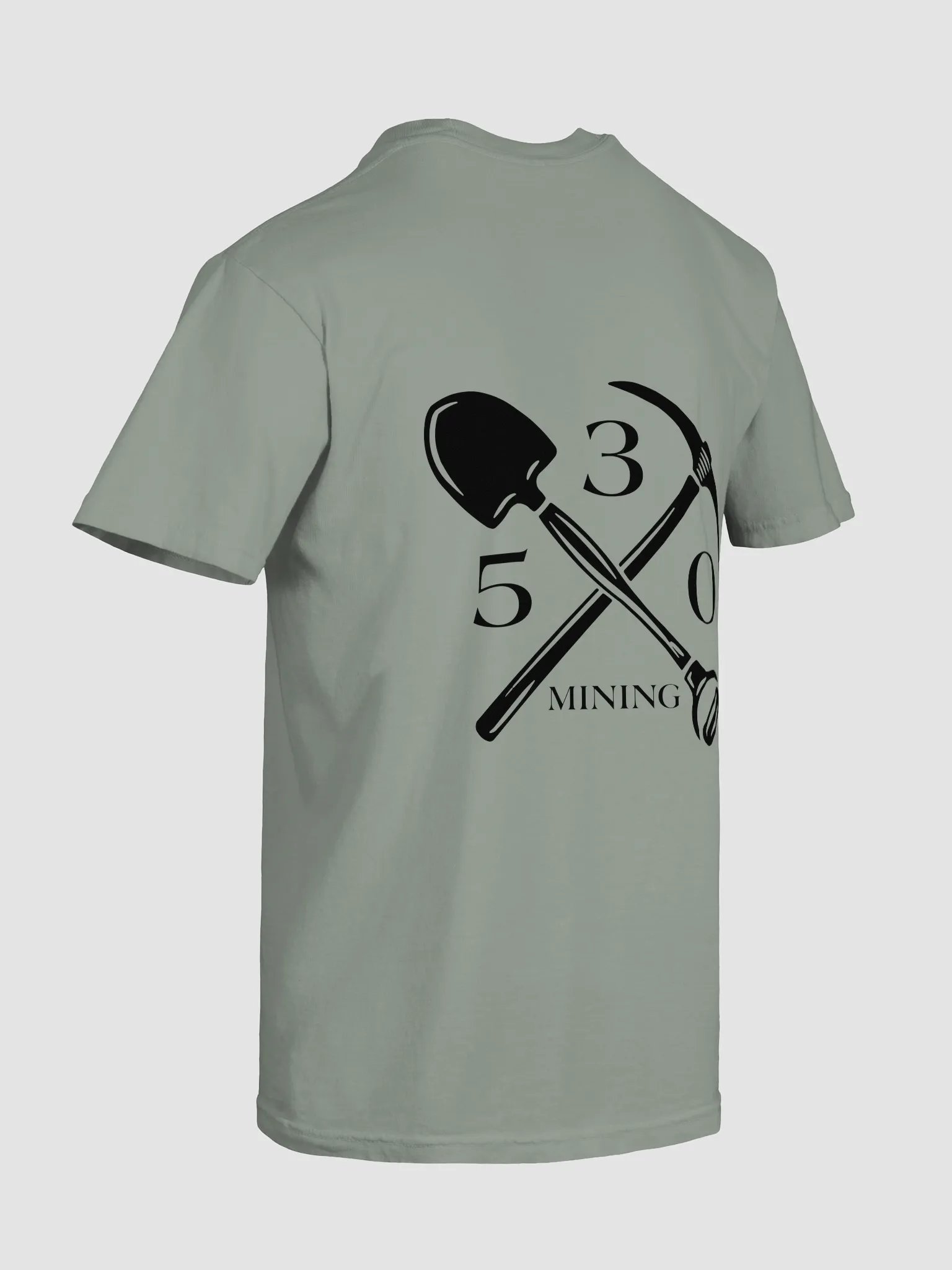 530 Mining - Black Logo product image (6)