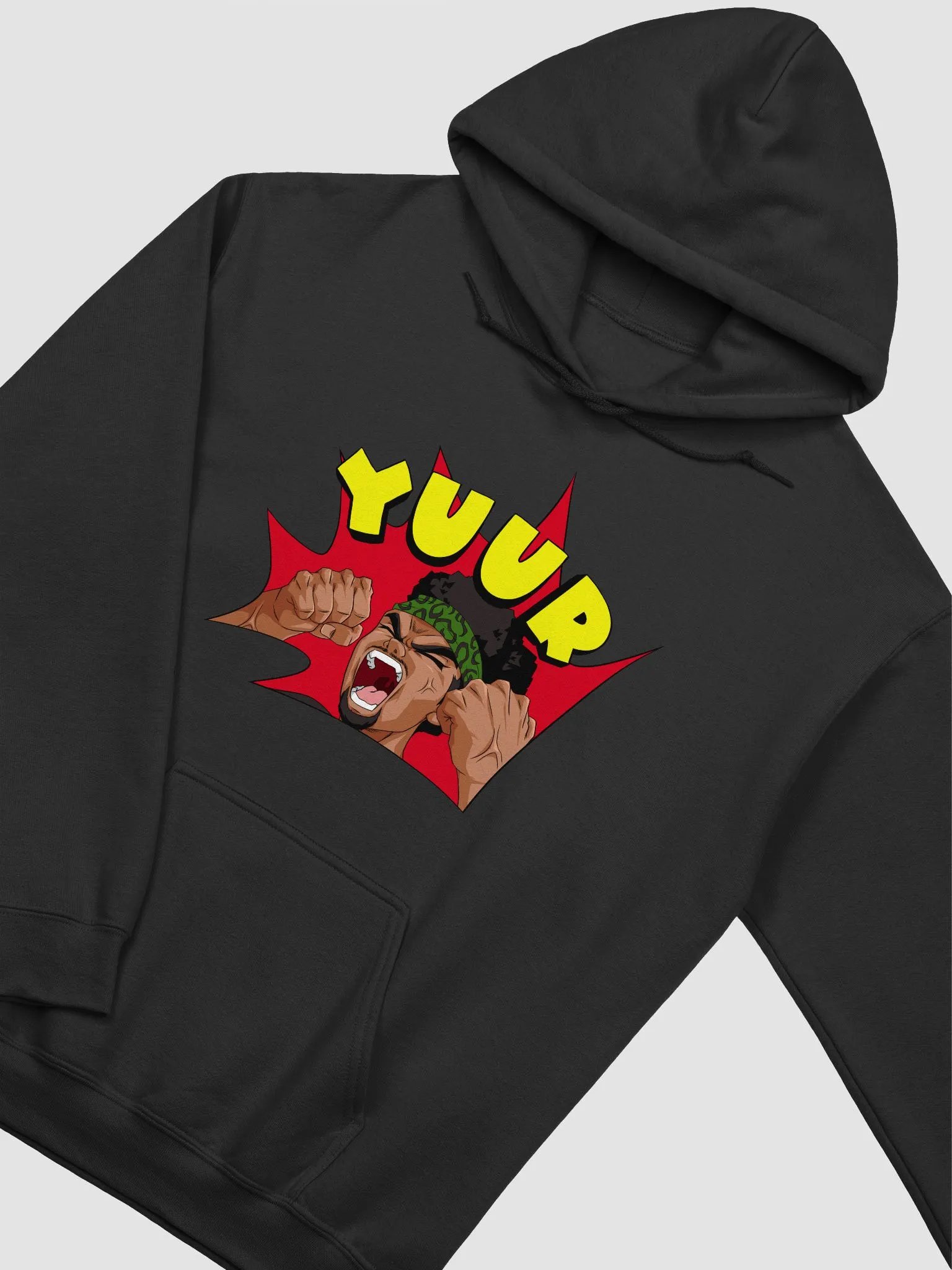 Yuuurrr Hoodie product image (3)