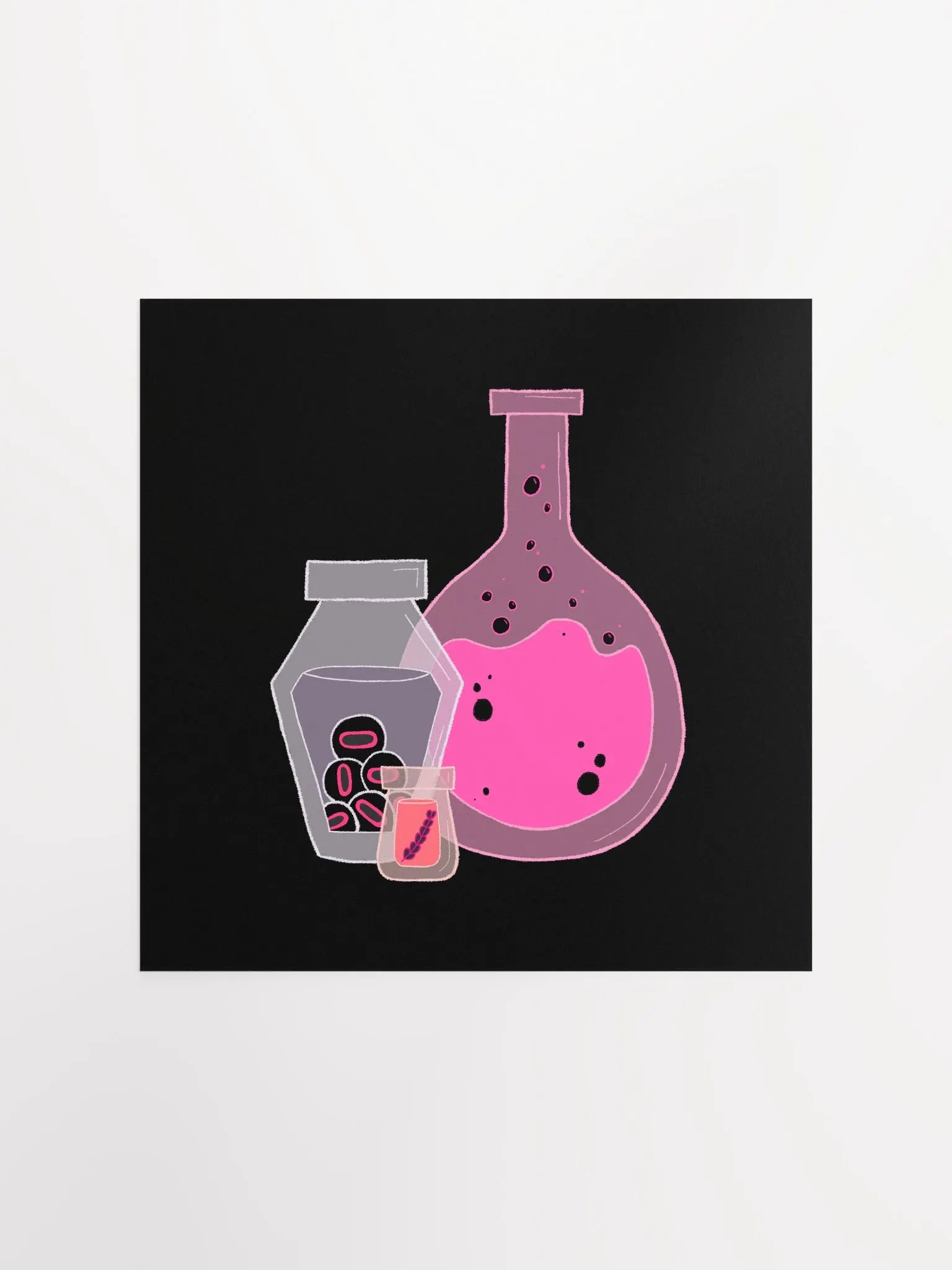 Potion - Drwtober 2023 product image (3)