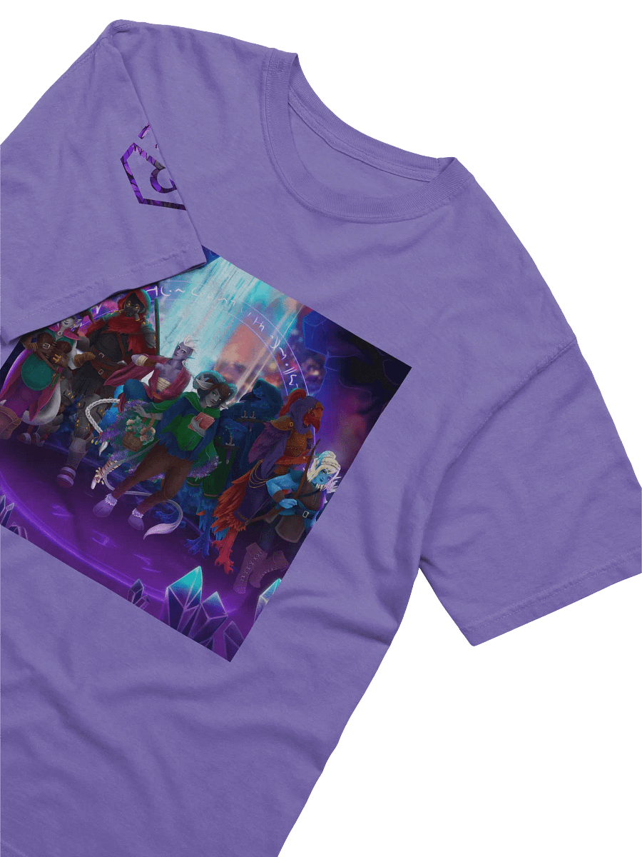 Darkness Arc Shirt product image (1)