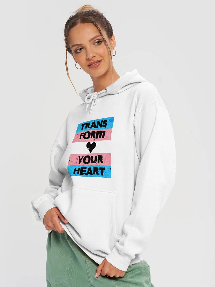 "Transform" Hoodie product image (2)