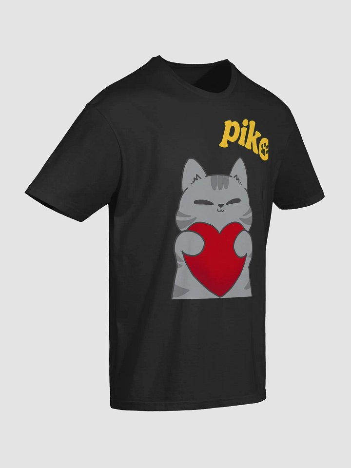 Piko Heart Softstyle T-shirt product image (2)