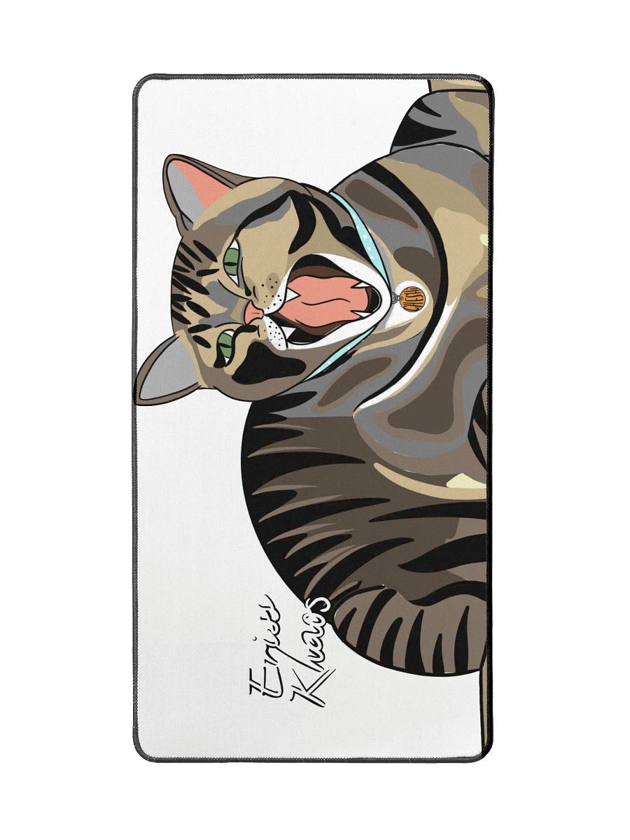 Streched yawning cheshi product image (2)
