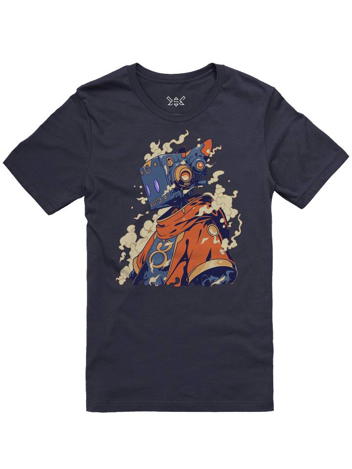"The Blue Wizard" – Supersoft T-Shirt - Unisex product image (1)