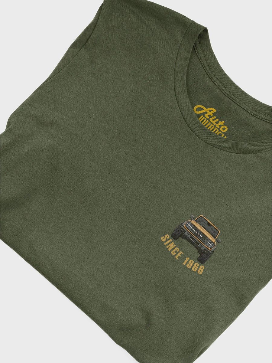 Crafted for Trails Tee product image (5)