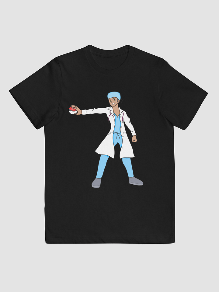 Doctor Pokémon T-Shirt (Youth Jersey) product image (1)