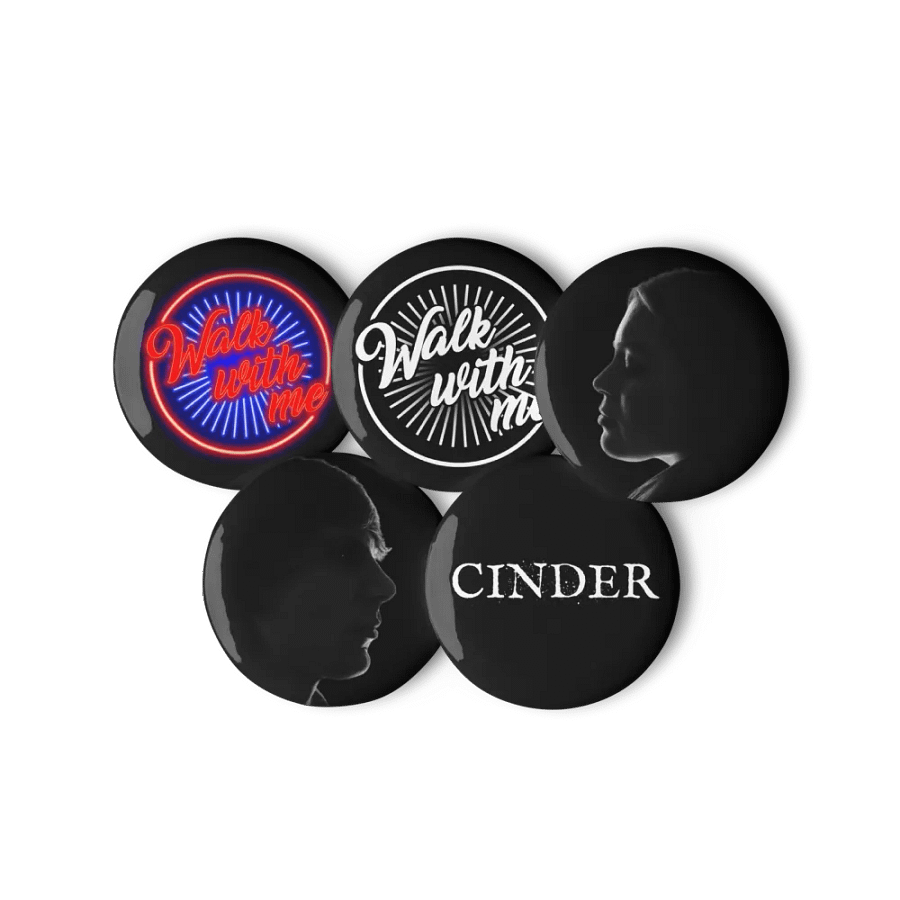 Cinder Pin Collection product image (6)