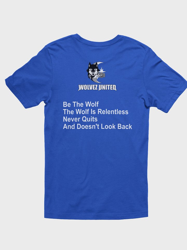 BE THE WOLF QUOTE product image (2)