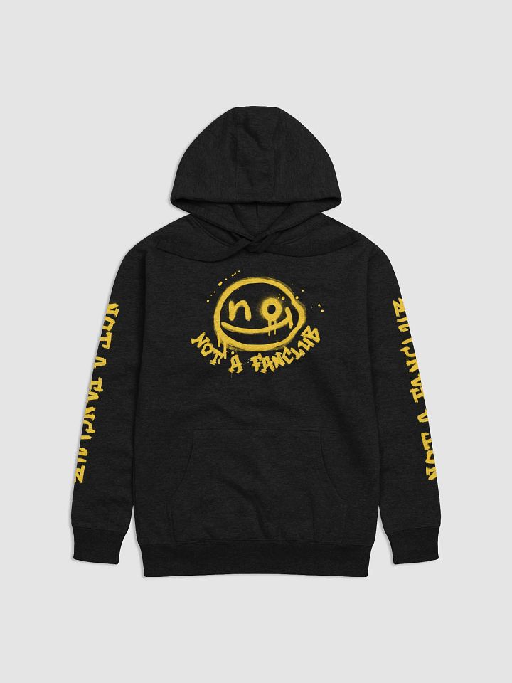 NOT tagged you in a hoodie product image (1)