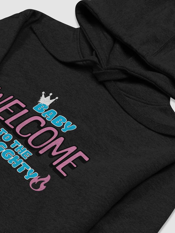 Miami Nights WTTP Unisex Hoodie product image (2)