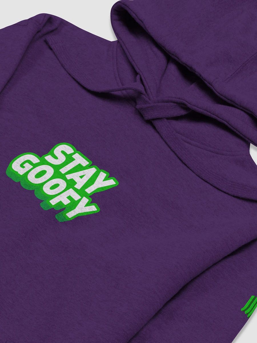 Stay Goofy | Cozy Warm Person Holder product image (2)