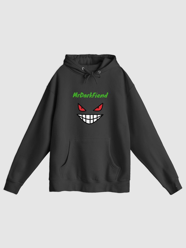 Smiley Front Hoodie product image (4)