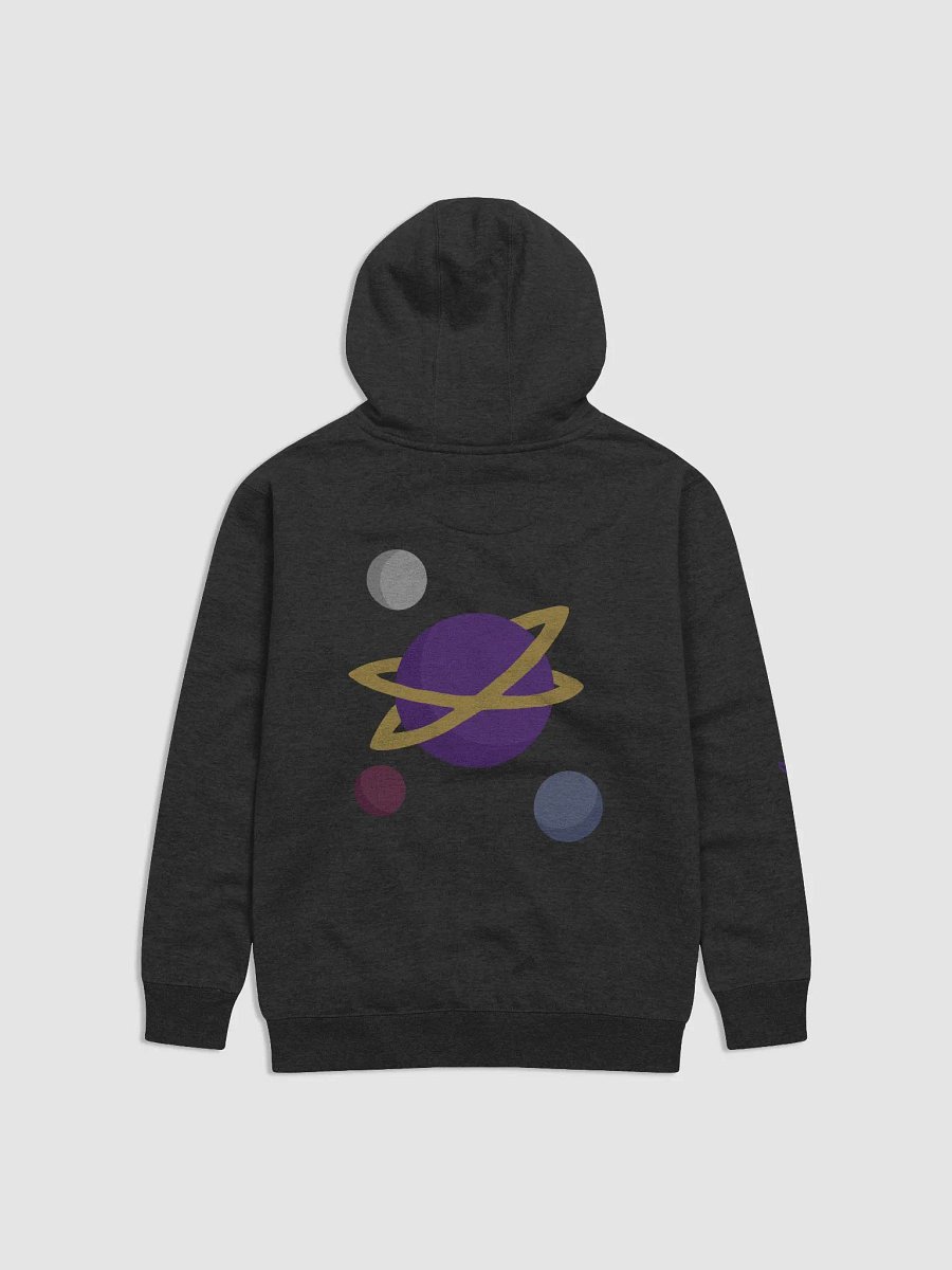 Aurelia - Cotton Heritage Unisex Premium Hoodie product image (3)