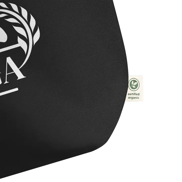 MDGA Logo Large Organic Tote product image (2)