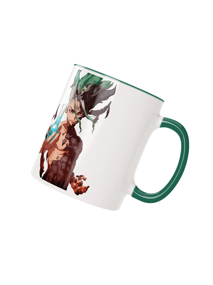 Senku Petrification Colored Mug product image (2)