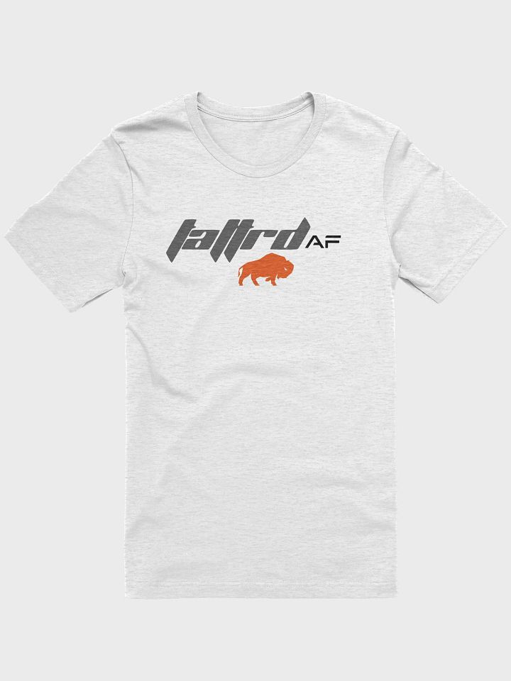Logo T (Grey/Black/Orange) product image (2)