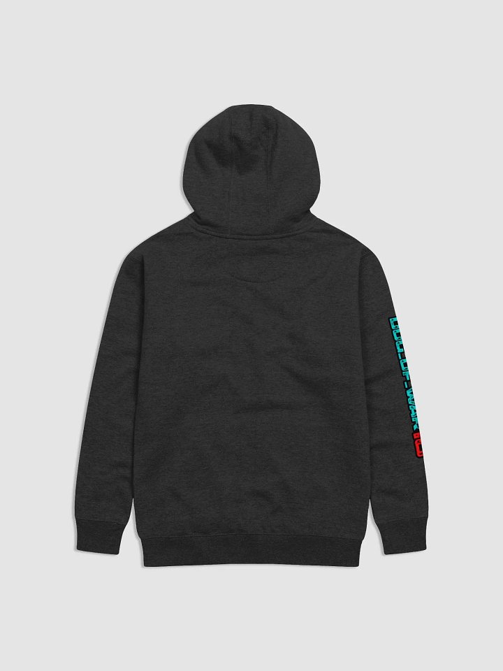 Dog Of War 10 Blend Unisex Hoodie product image (13)