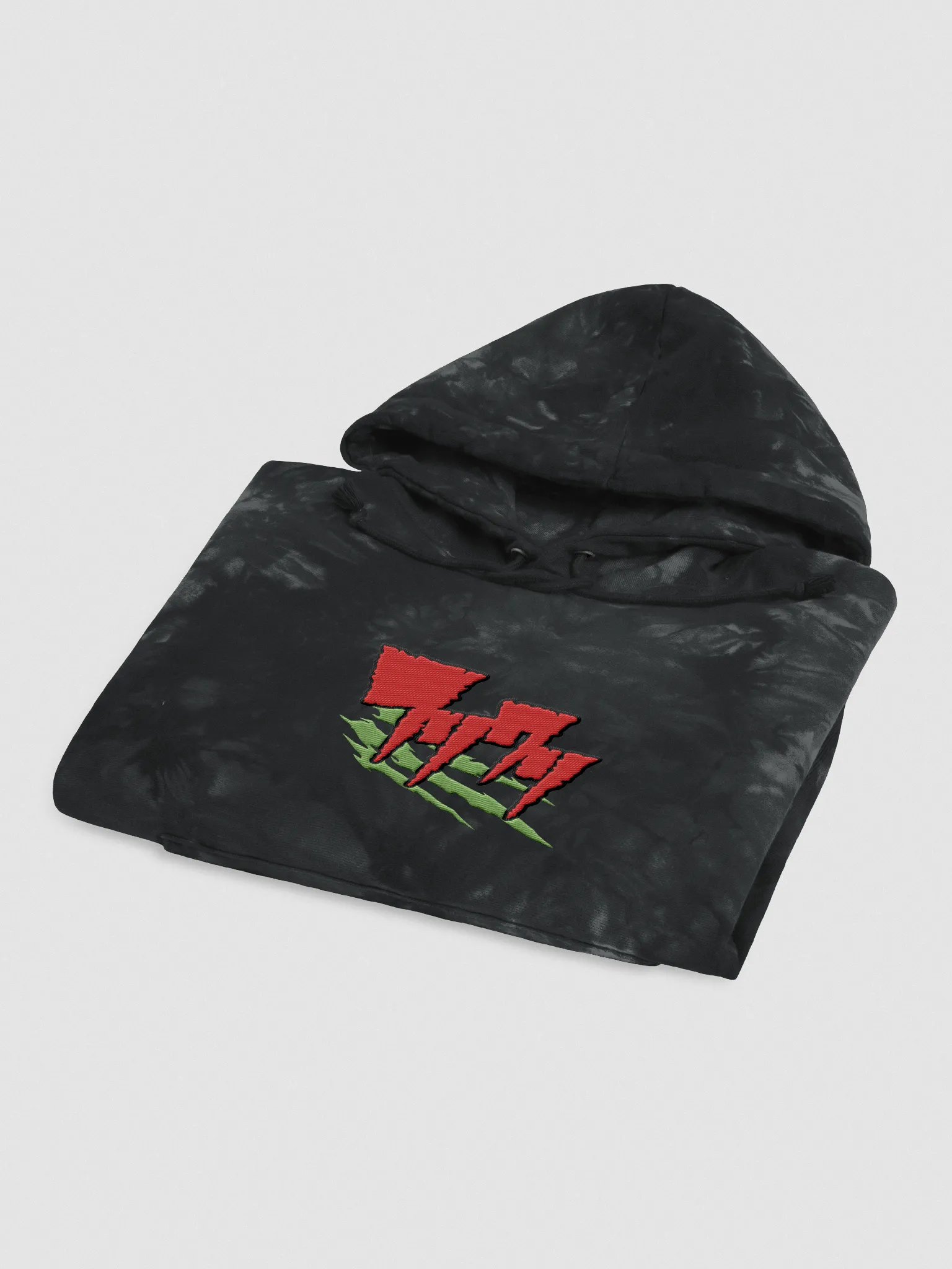 ATMOSK logo Tie-Dye Hoodie product image (11)