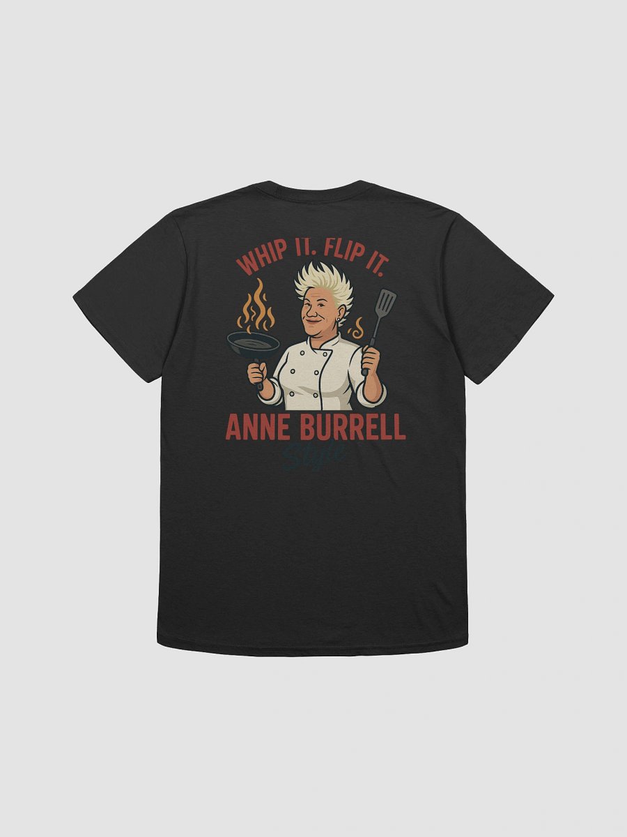 Flame Chef Style T-Shirt product image (22)