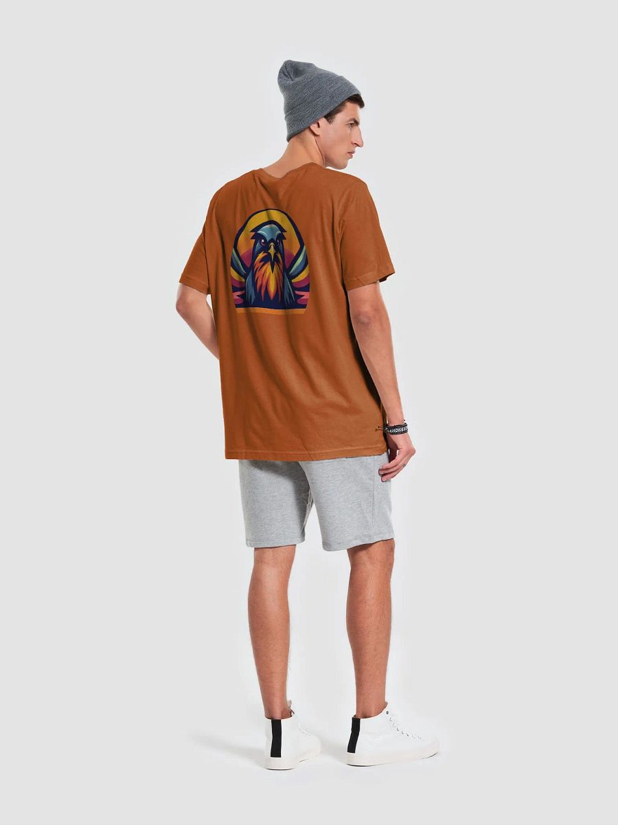 Sunset Soar Eagle T-Shirt product image (68)