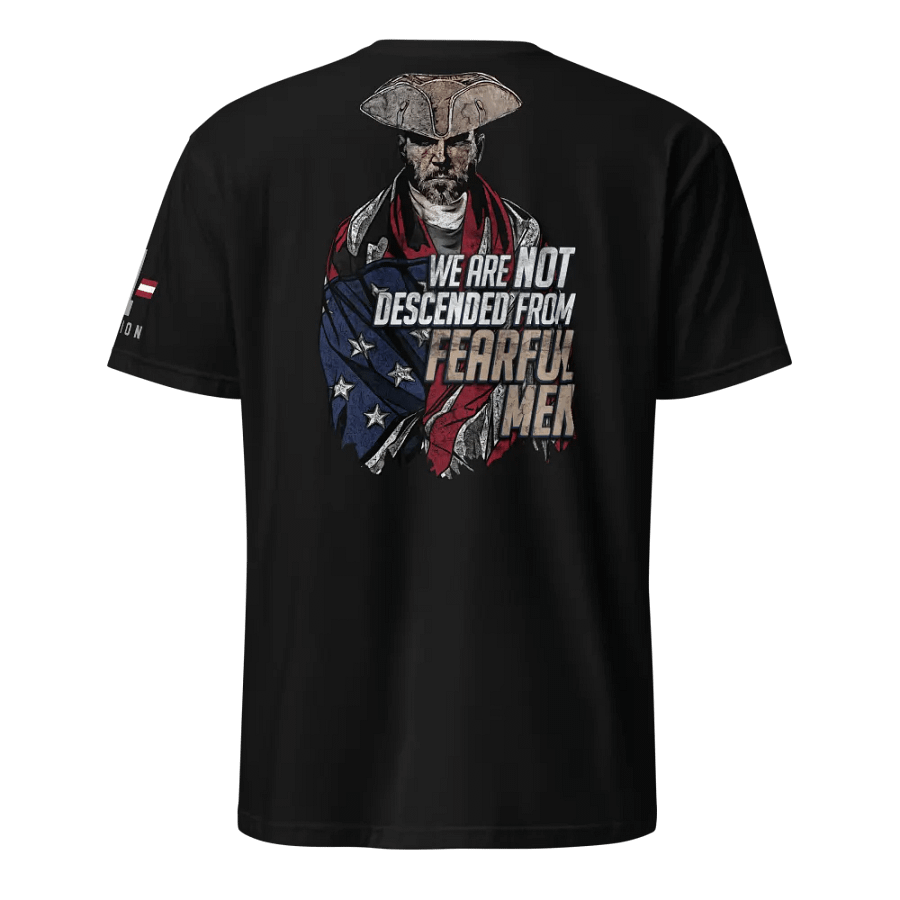 Not Descended from Fearful Men product image (1)