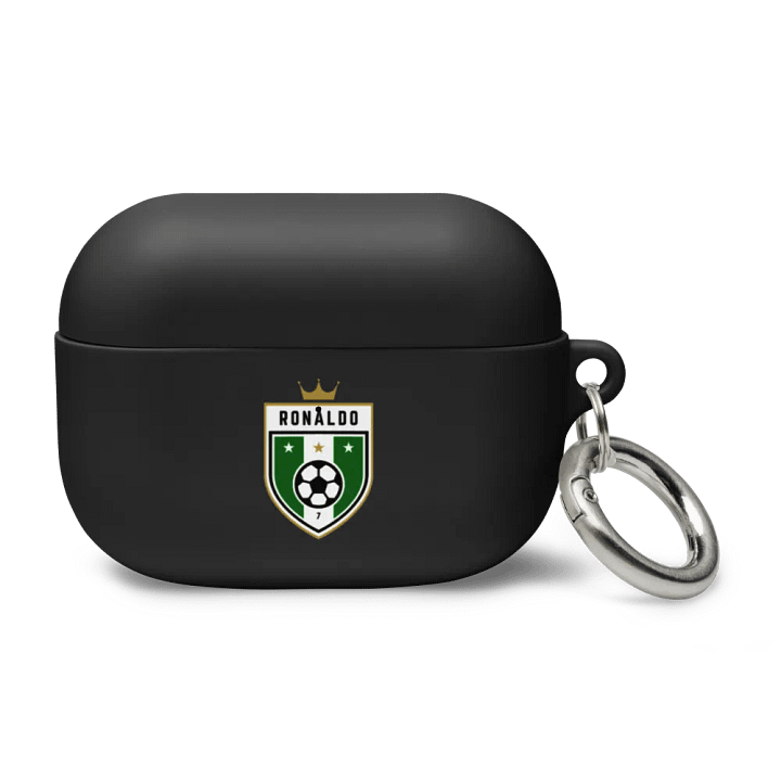 Cristiano Ronaldo AirPod Case product image (2)