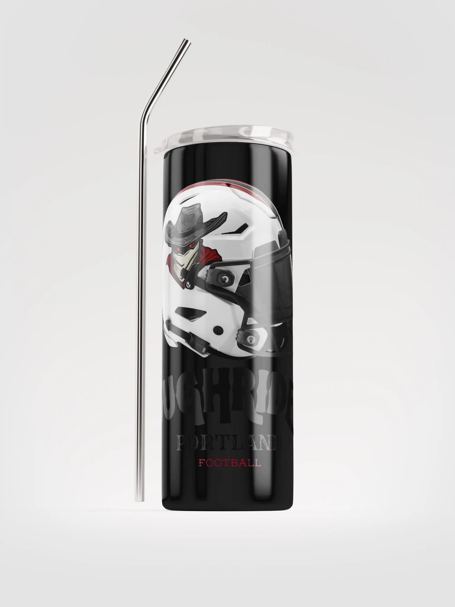 Portland Roughriders Beverage Tumbler product image (1)