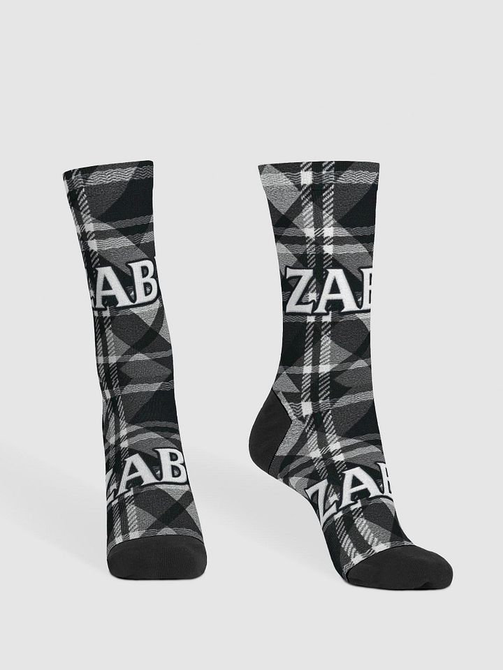 EcoArt Crew Socks product image (1)