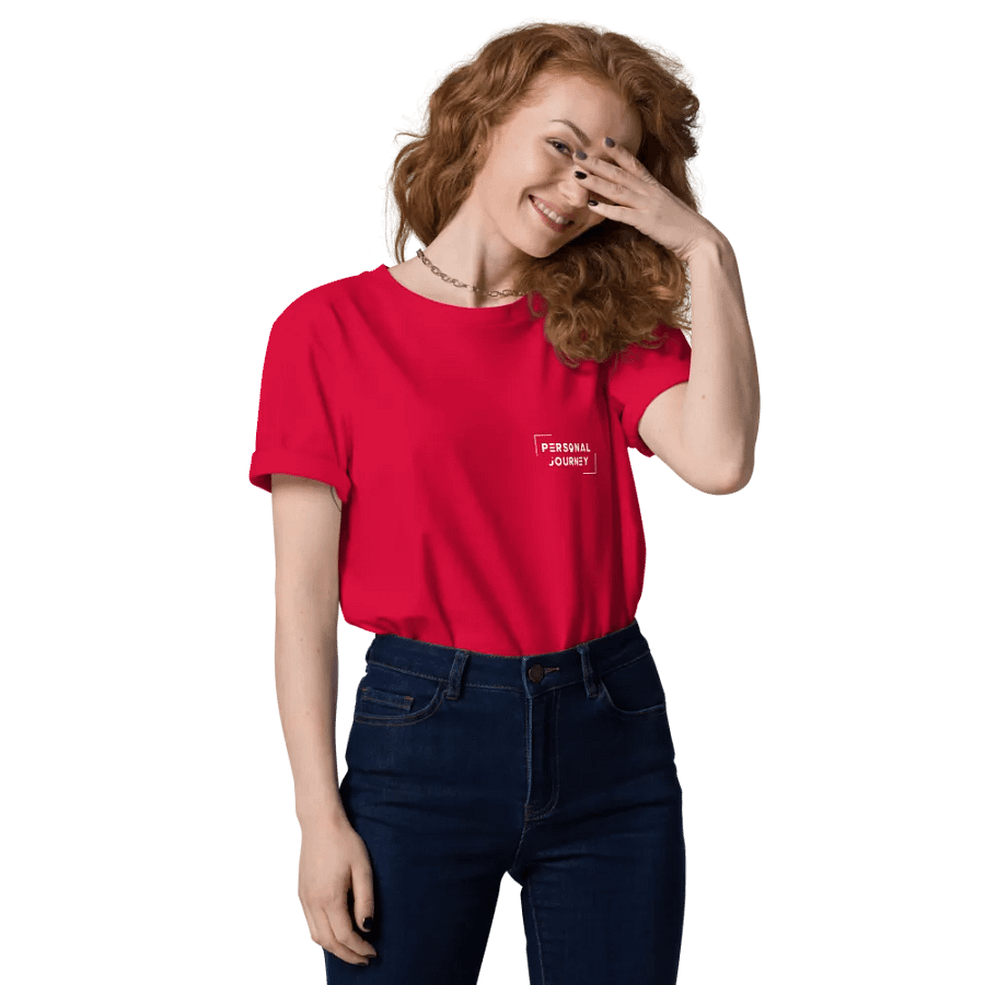 T-Shirt Personal Journey product image (5)