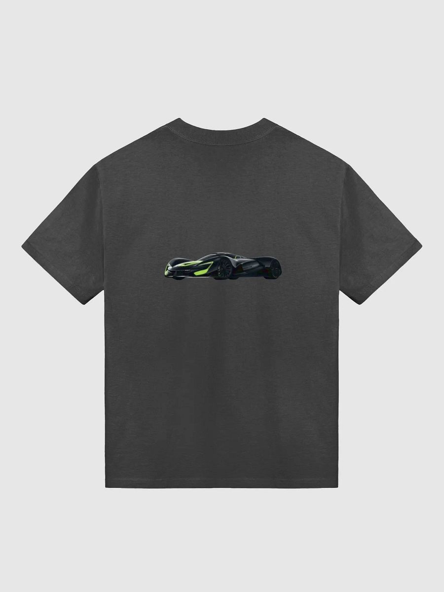 MC12 Power and Speed Oversized Tee product image (2)
