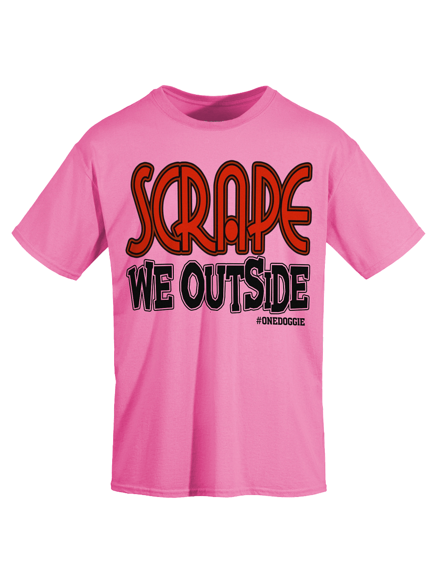 Scrape 1 We Outside Tee product image (26)