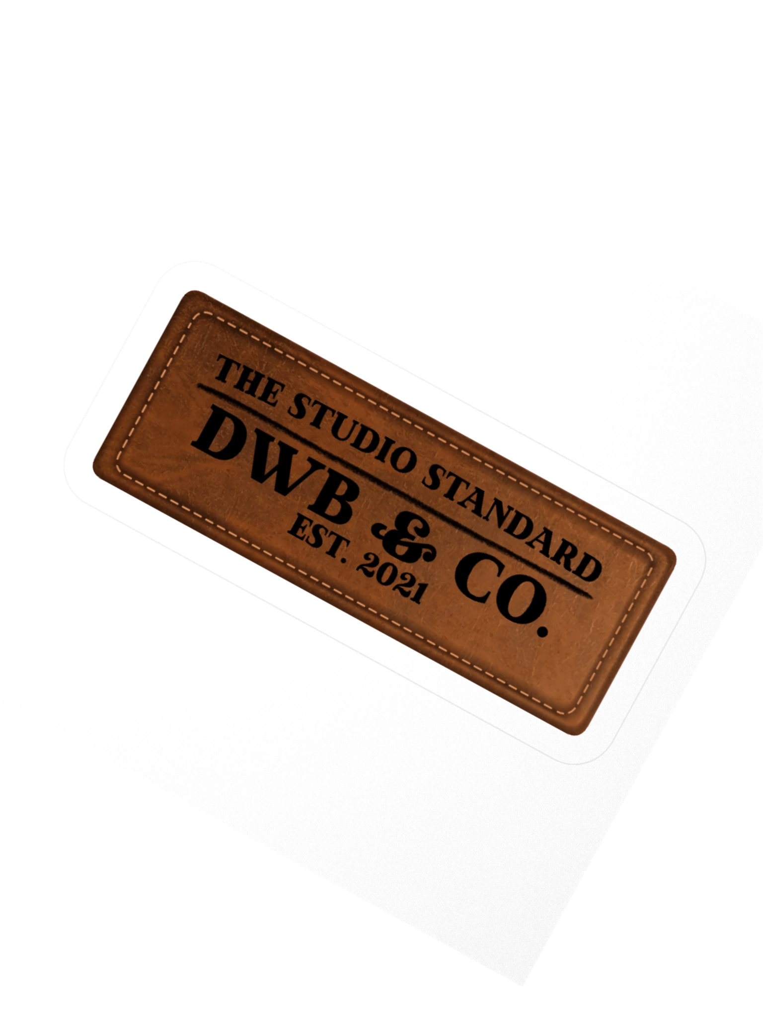 The Studio Standard (Heritage) Sticker product image (2)