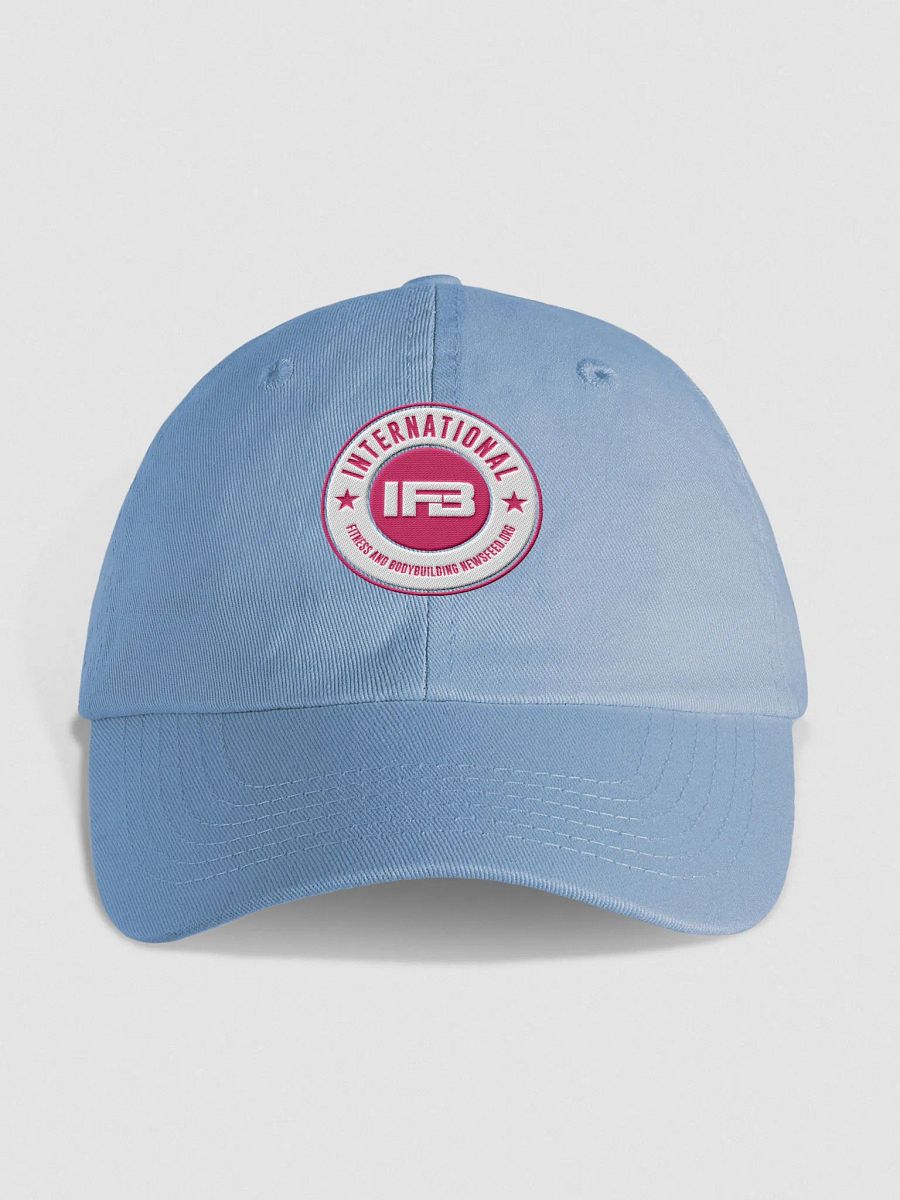 IFBNewsfeed.Org's Valucap Youth Biowashed Dad Hat product image (4)