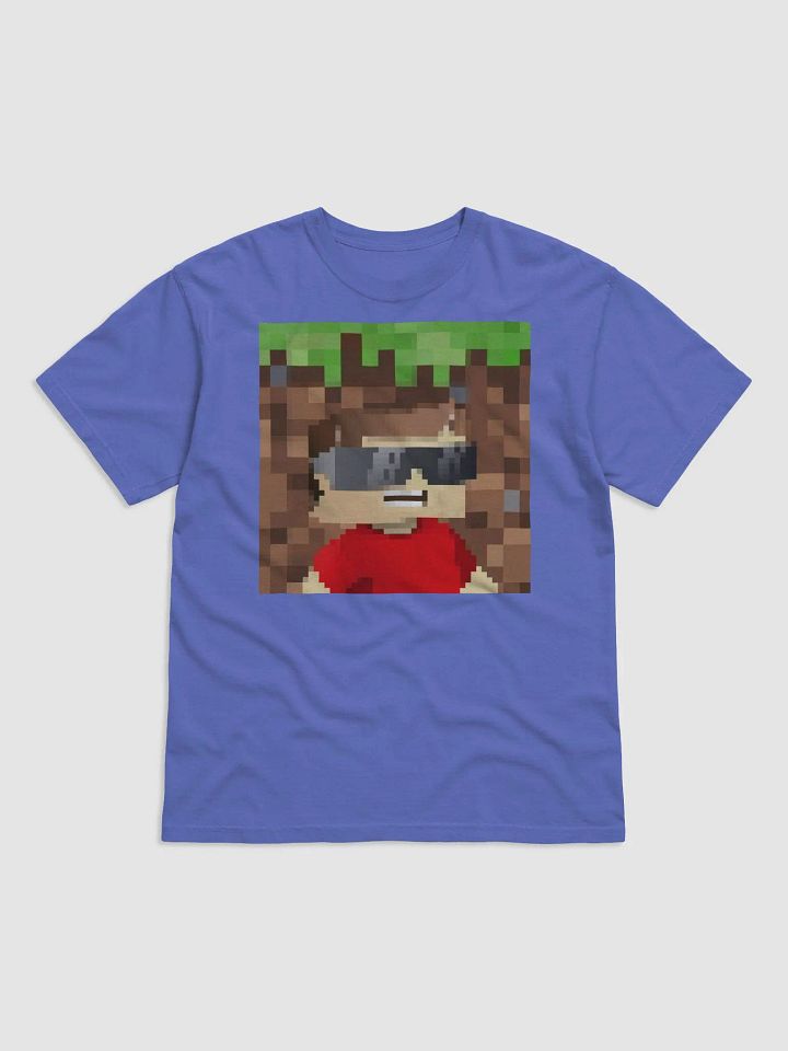 Pixelated Memerplayz Style Tee product image (1)
