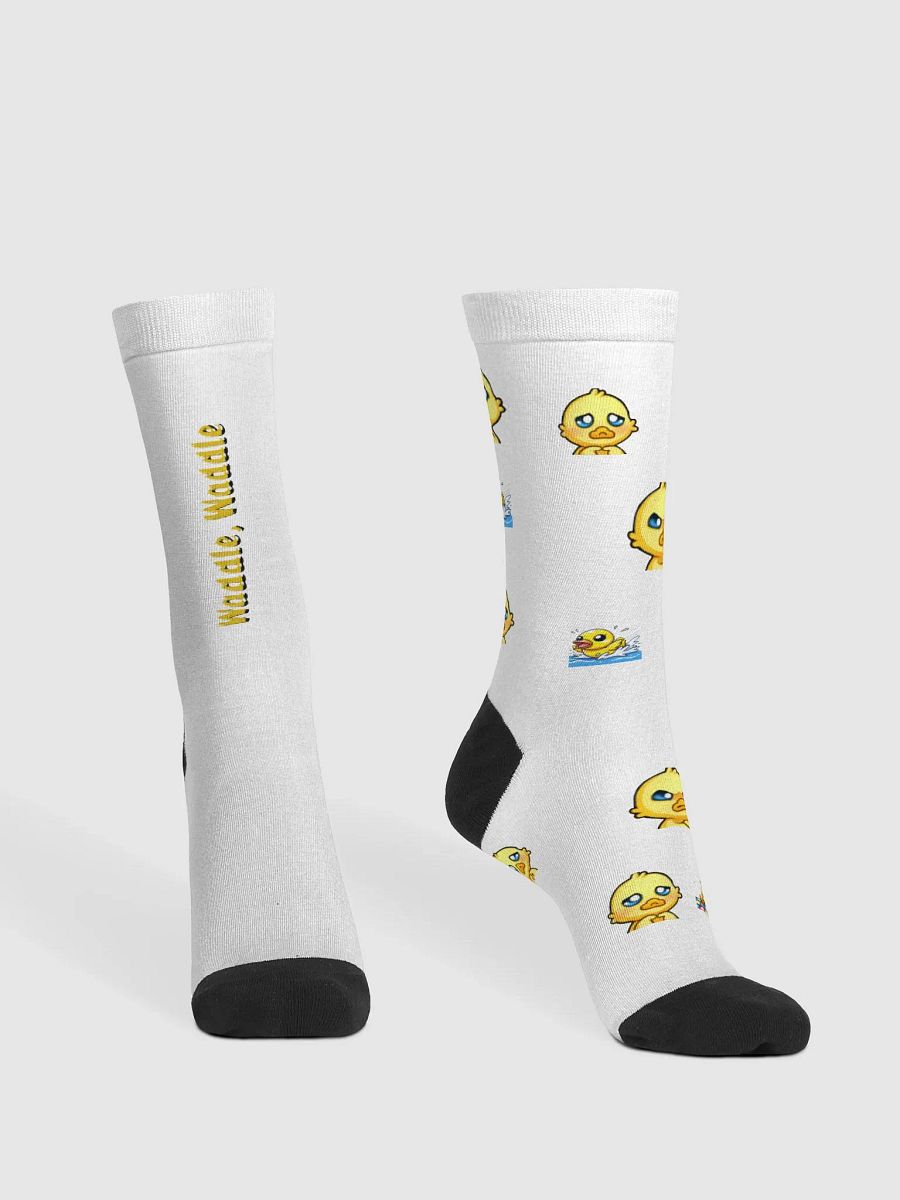 Official Waddle Waddle socks product image (4)