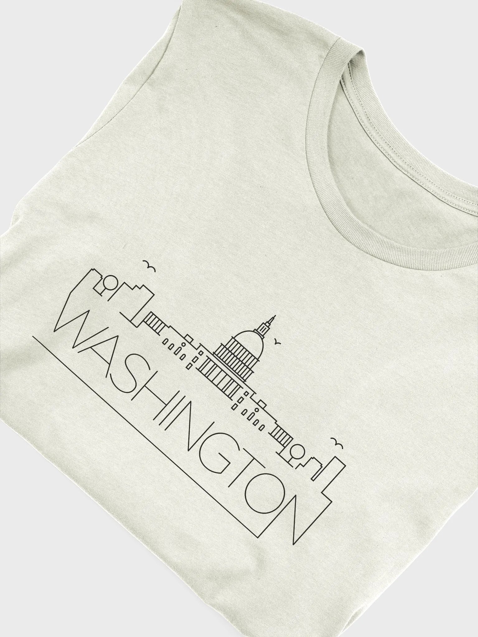 Washington T-Shirt product image (5)