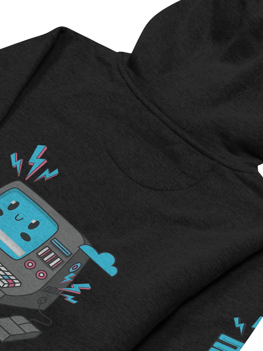 Loading 25% - Hooded Sweatshirt product image (4)