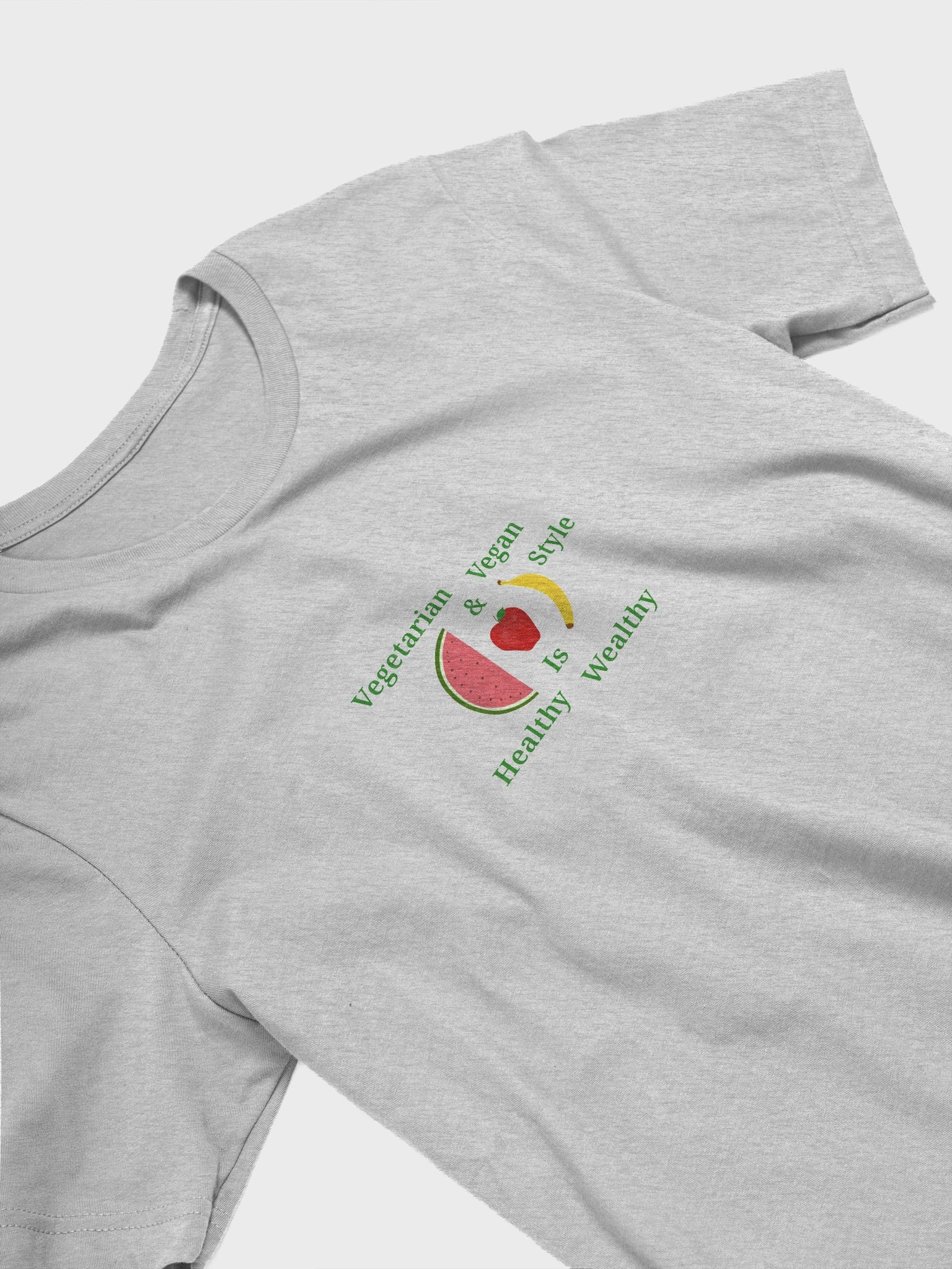 Fruitful Vegan Vibes T-Shirt product image (3)