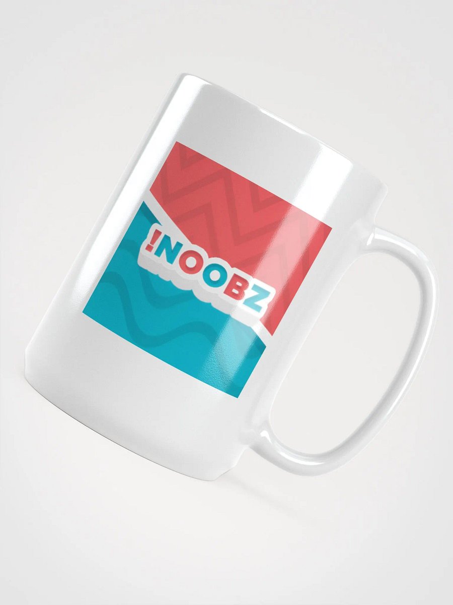 NOOBZ Wave and Chevron Mug product image (4)