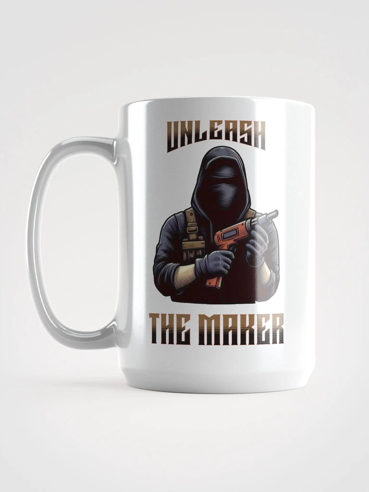 Unleash the Maker product image (1)
