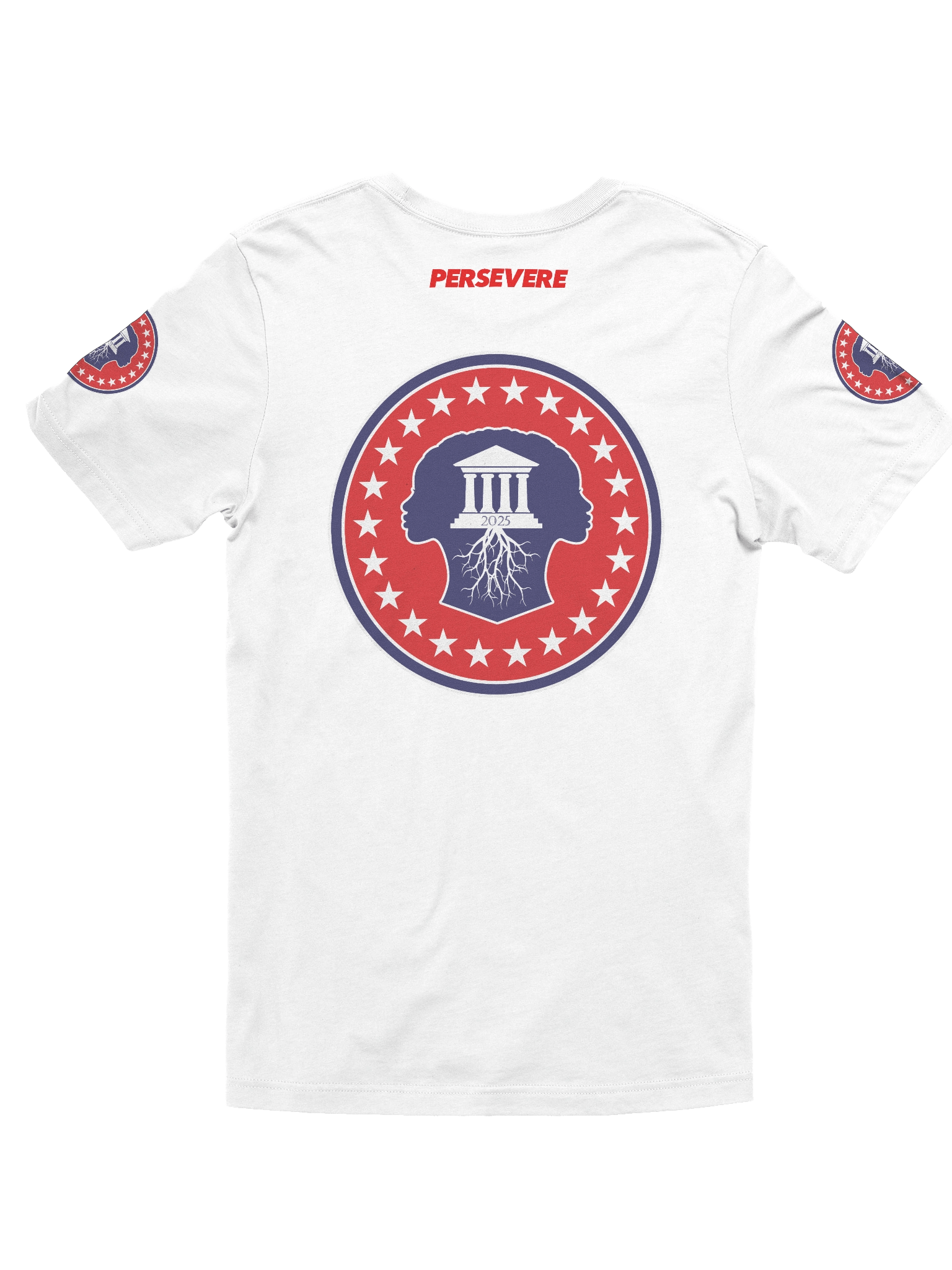 PA "Black Women Bounce Back" Signature T-Shirt Collection product image (2)