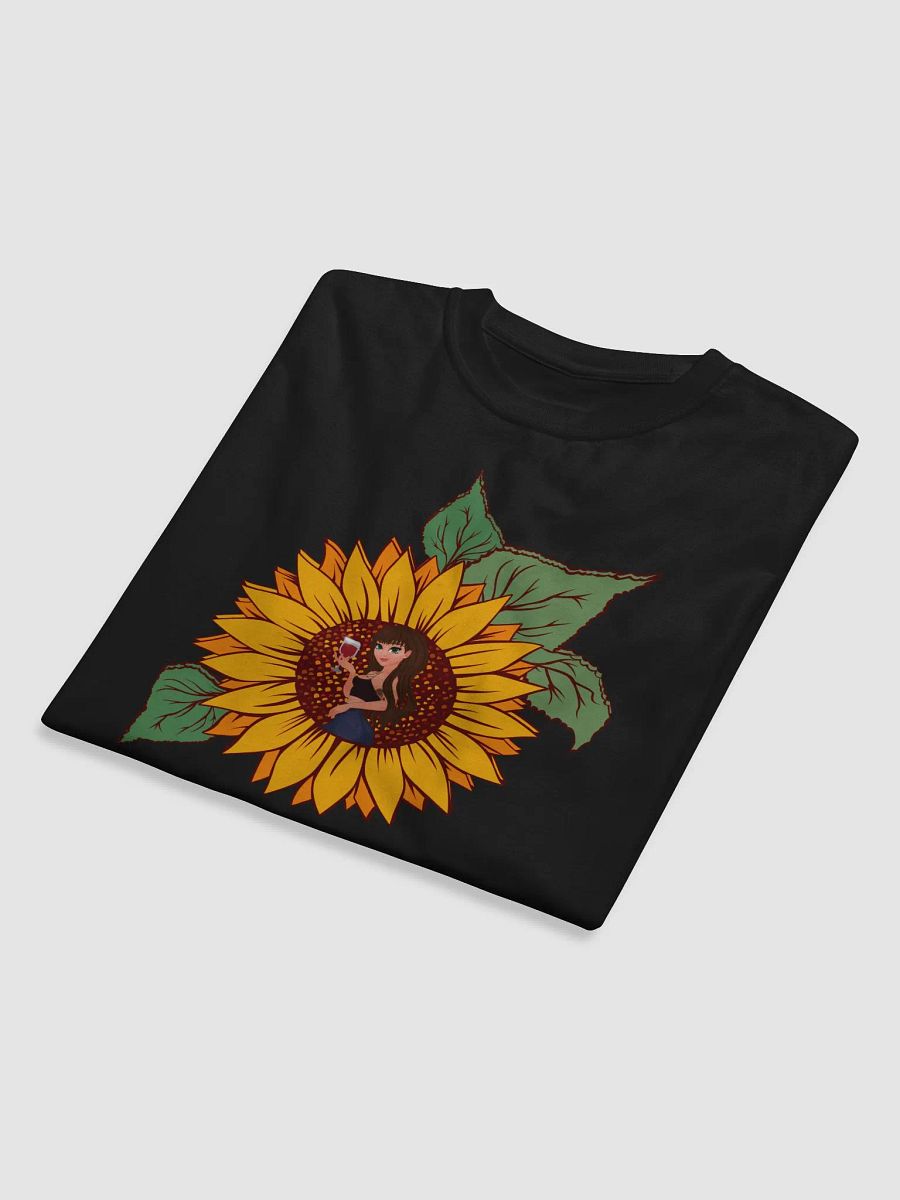 Sunflower Squad Unisex T-Shirt product image (5)