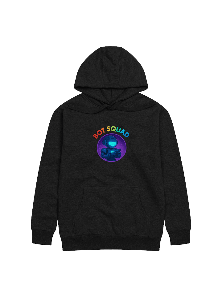 Bot Squad Hoodie (Pride) product image (1)