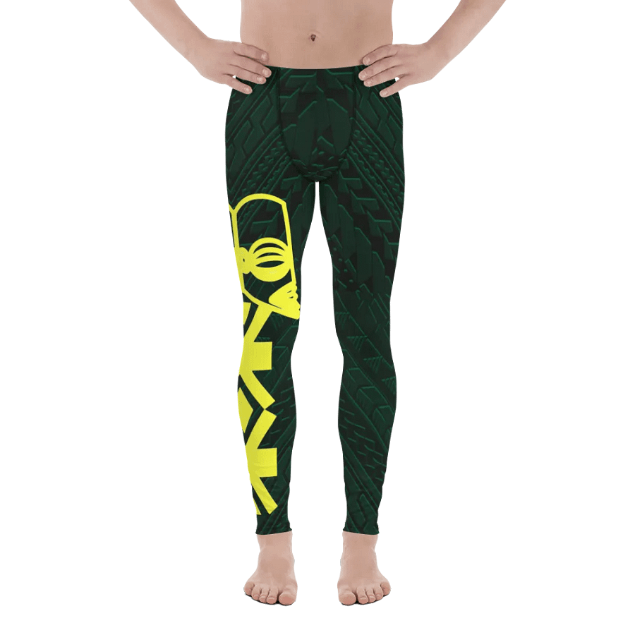 Mauru Itiki Men's Leggings product image (3)