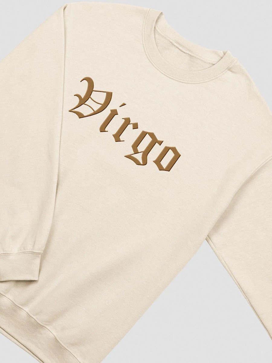 Virgo Sweatshirt - Sand product image (3)