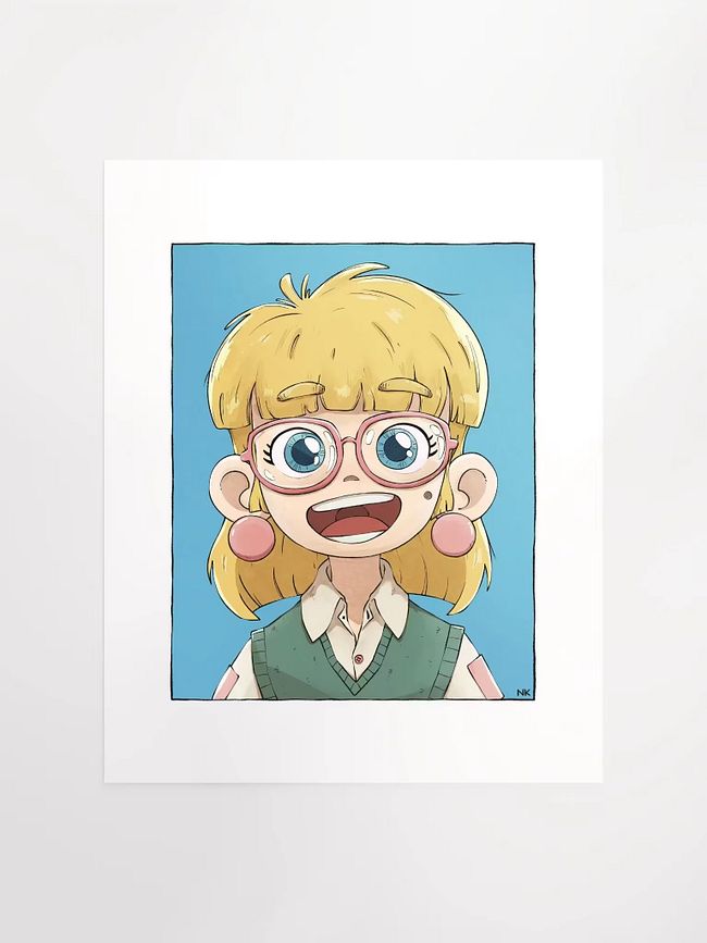 Cute Portrait 1 | Lily