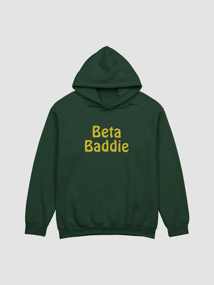 Meggs Beta Baddie Hoodie product image (1)
