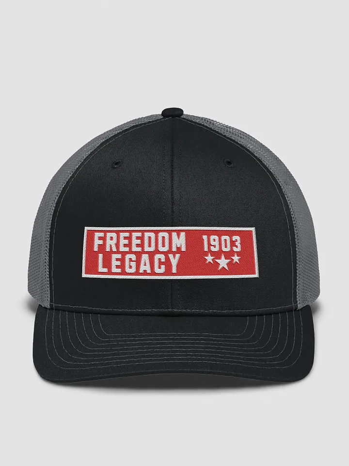Freedom Trucker Cap product image (1)