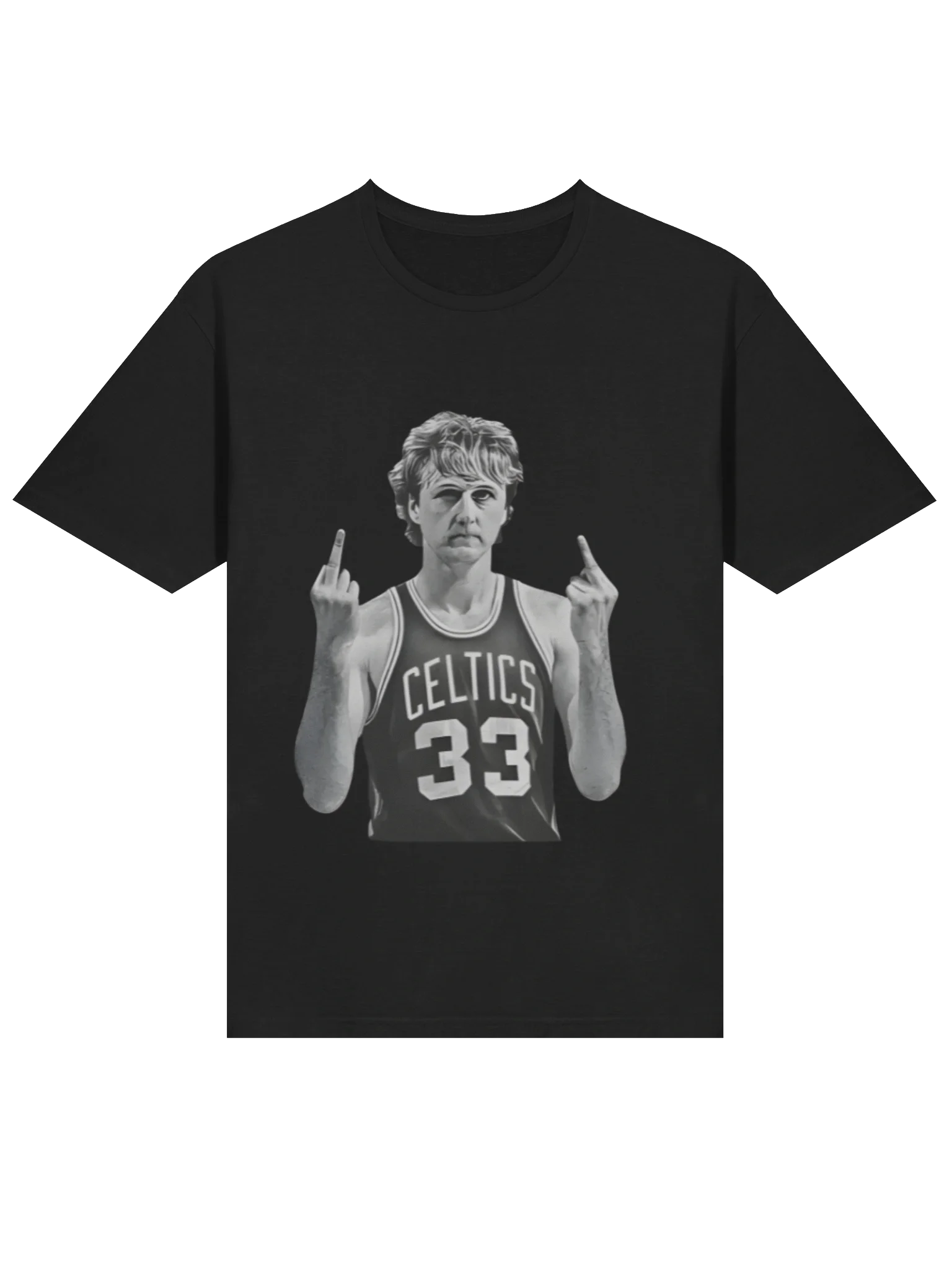 Larry Bird Shirt product image (2)