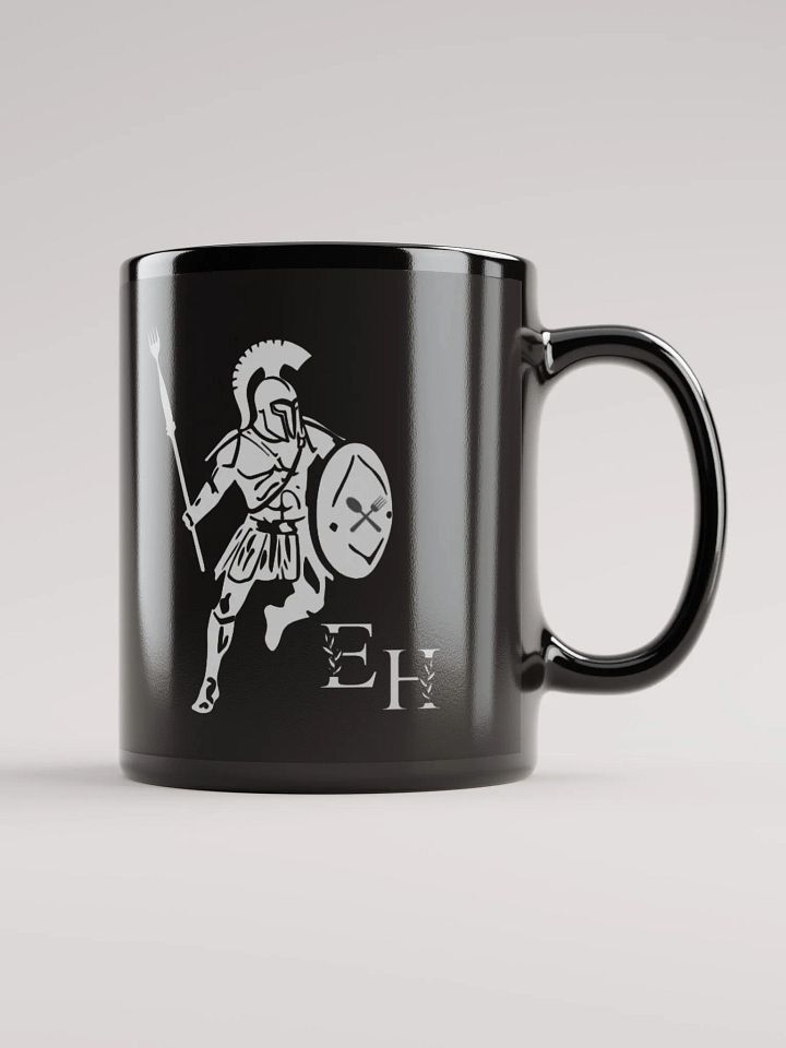 Hungry Spartan Coffee Mug product image (1)
